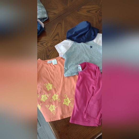 Vintage Girl's Bundle Size 4, 5, 5t - Picture 4 of 12